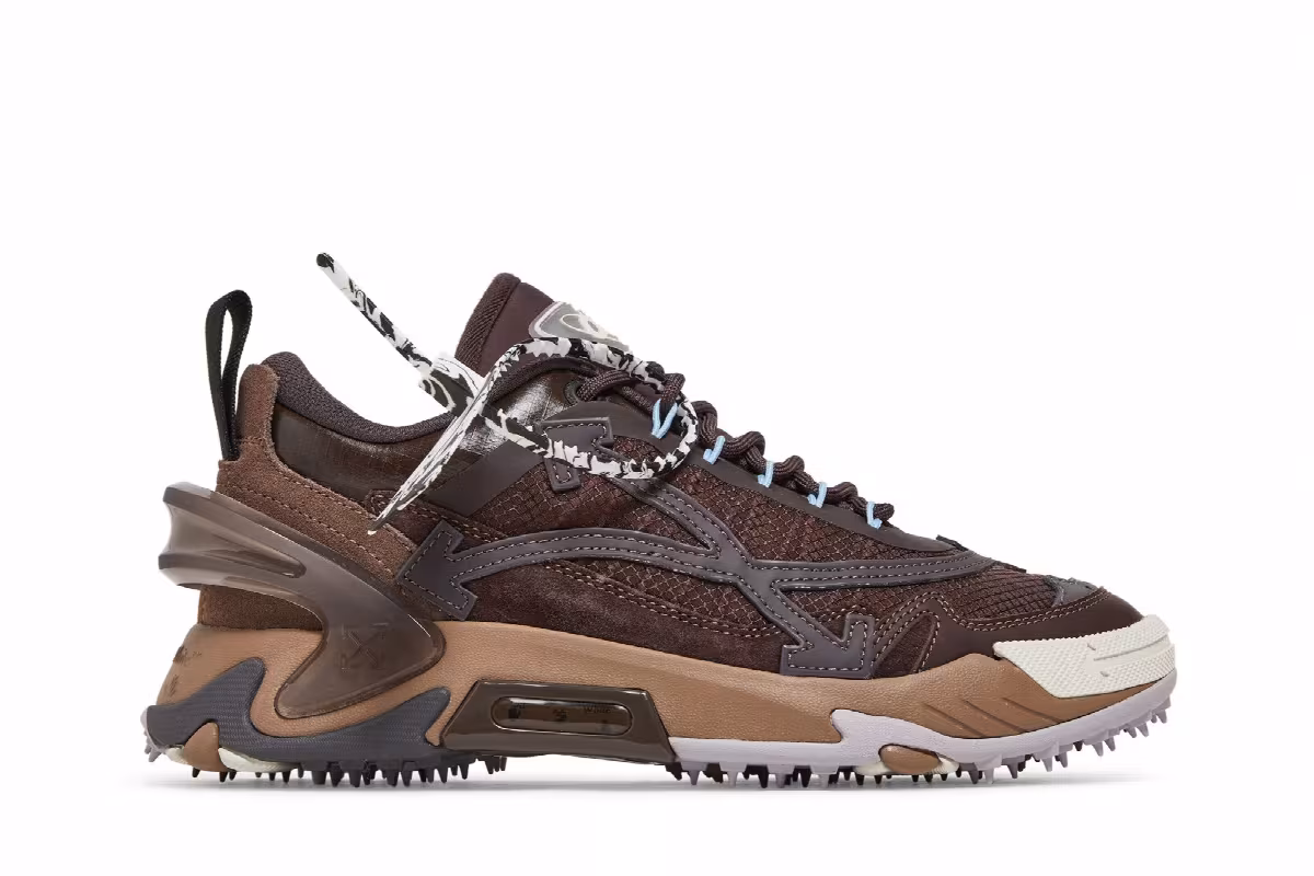 Off-White ODSY-2000 Dark Brown Beige, view 2