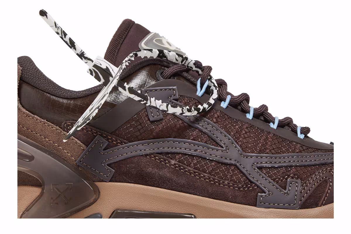 Off-White ODSY-2000 Dark Brown Beige, view 3