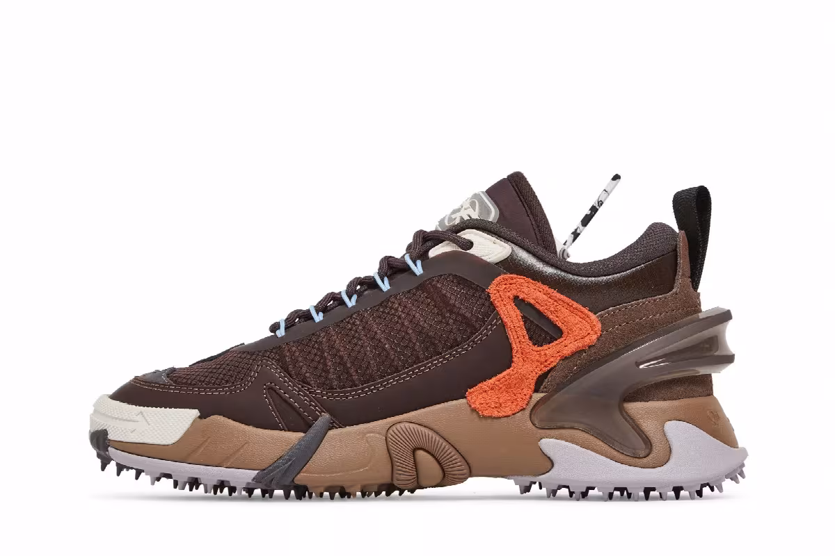Off-White ODSY-2000 Dark Brown Beige, view 4