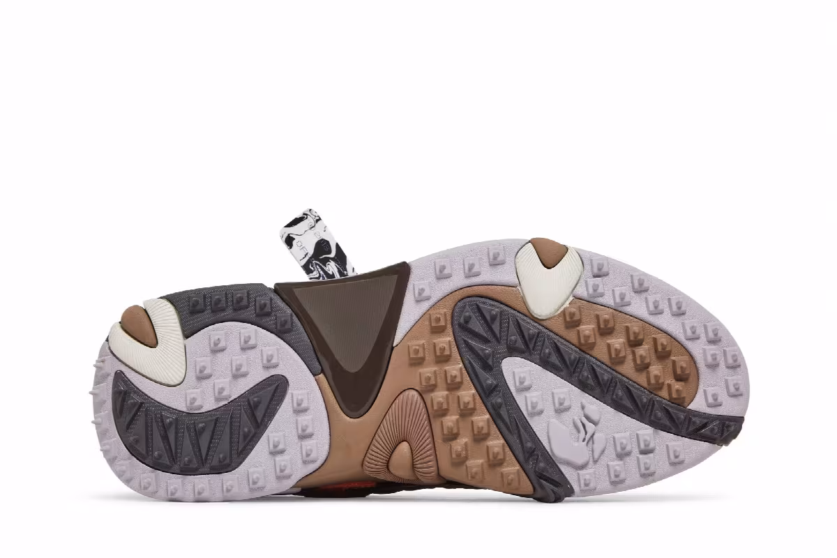 Off-White ODSY-2000 Dark Brown Beige, view 5