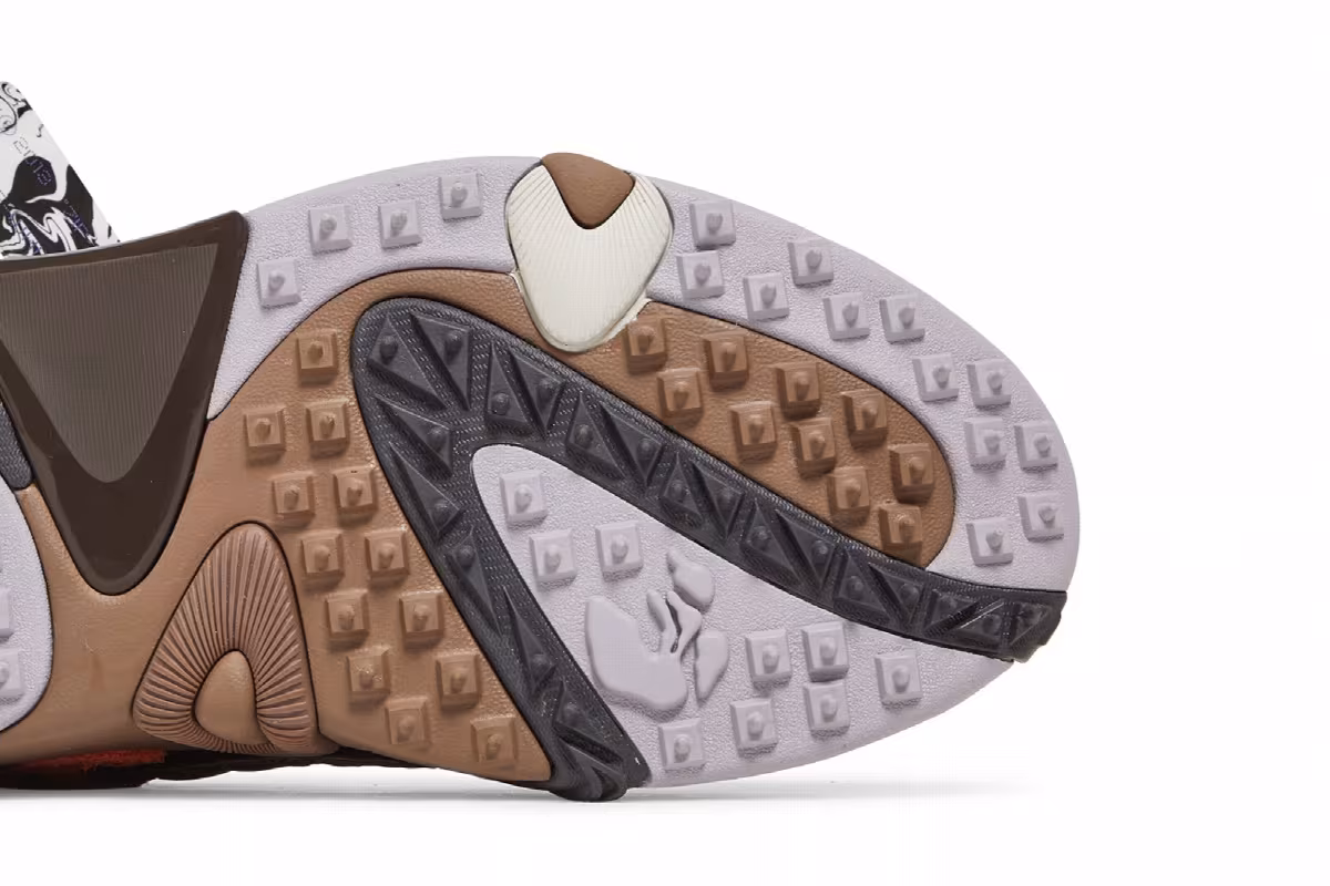 Off-White ODSY-2000 Dark Brown Beige, view 6
