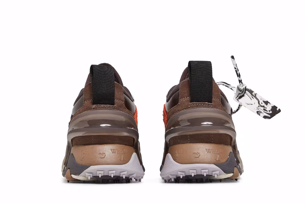 Off-White ODSY-2000 Dark Brown Beige, view 7