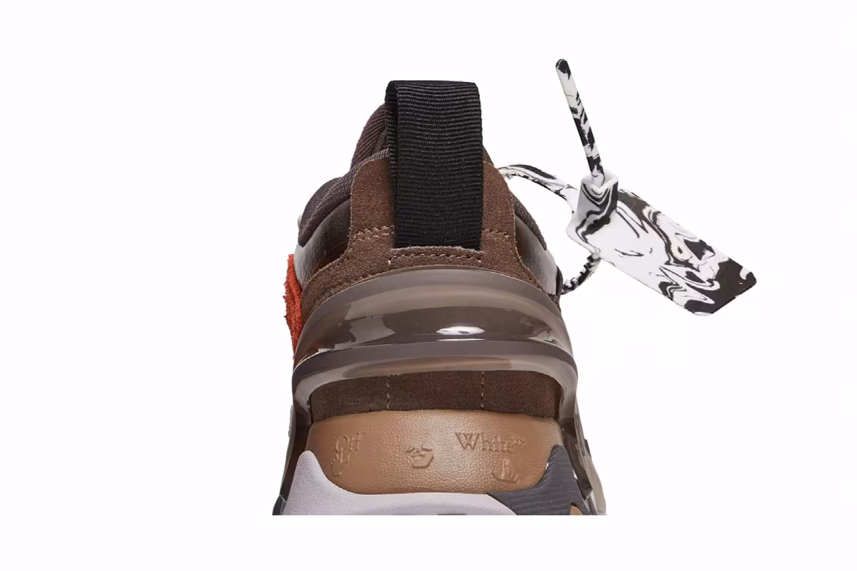 Off-White ODSY-2000 Dark Brown Beige, view 8