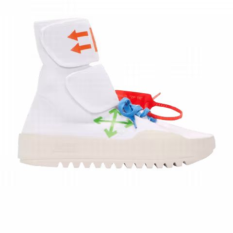 Off-White Moto Wrap 'White'