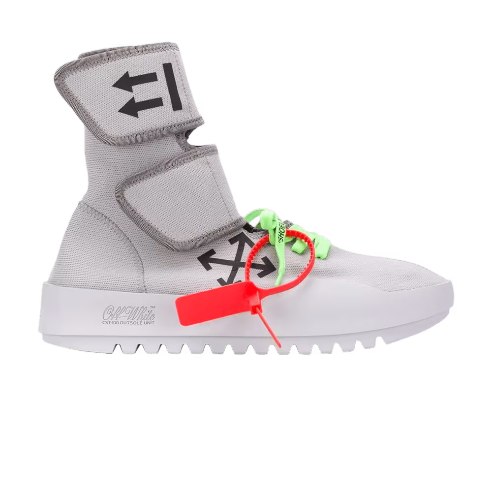 Off-White Moto Wrap Grey 2019