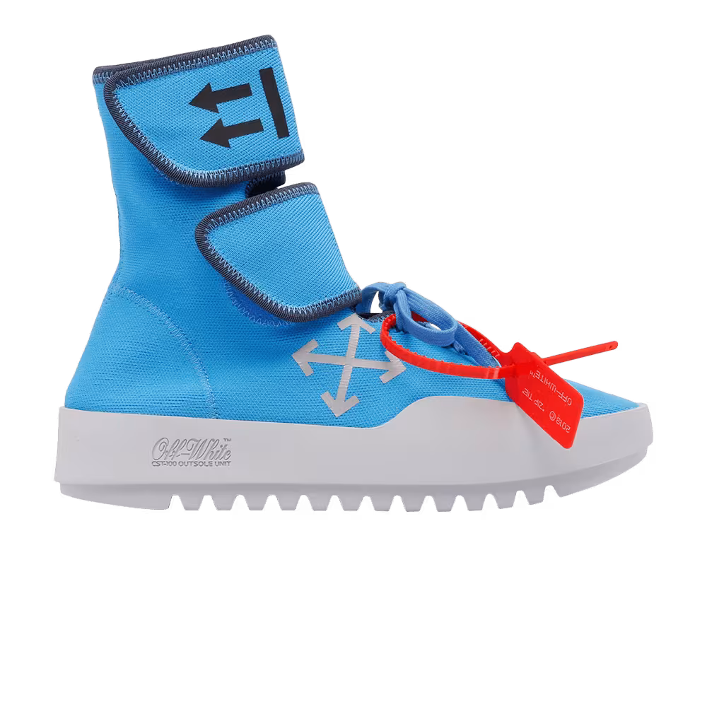 Off-White Moto Wrap Blue