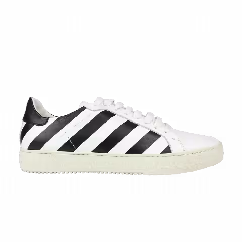 Off-White OFF WHITE Diagonals 'Black White'