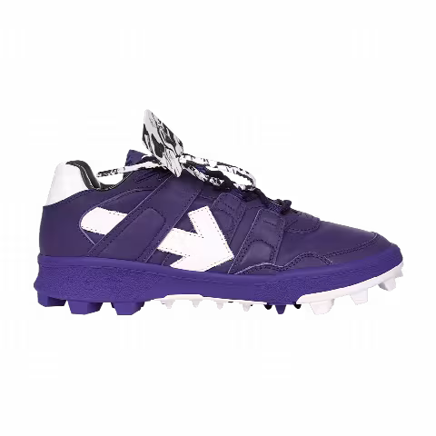 Off-White Mountain Cleat 'Purple'