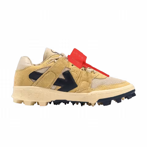 Off-White Wmns Mountain Cleat 'Beige'
