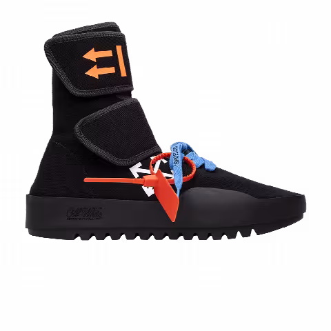 Off-White CST-001 'Black White'