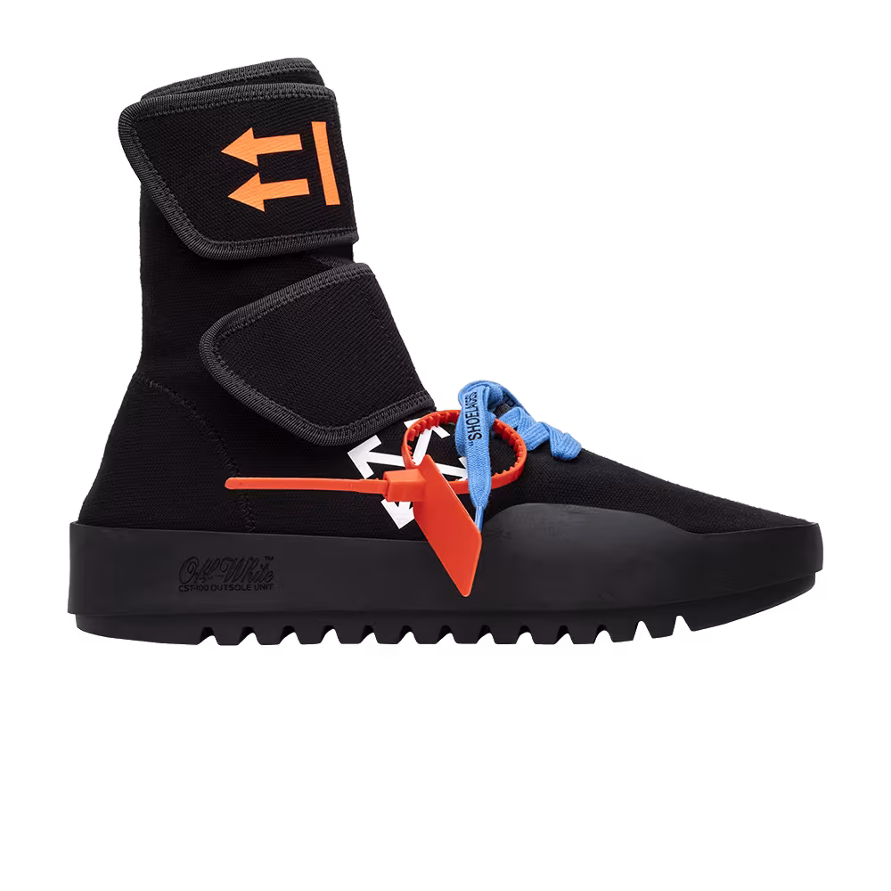 Off-White CST-001 Black White