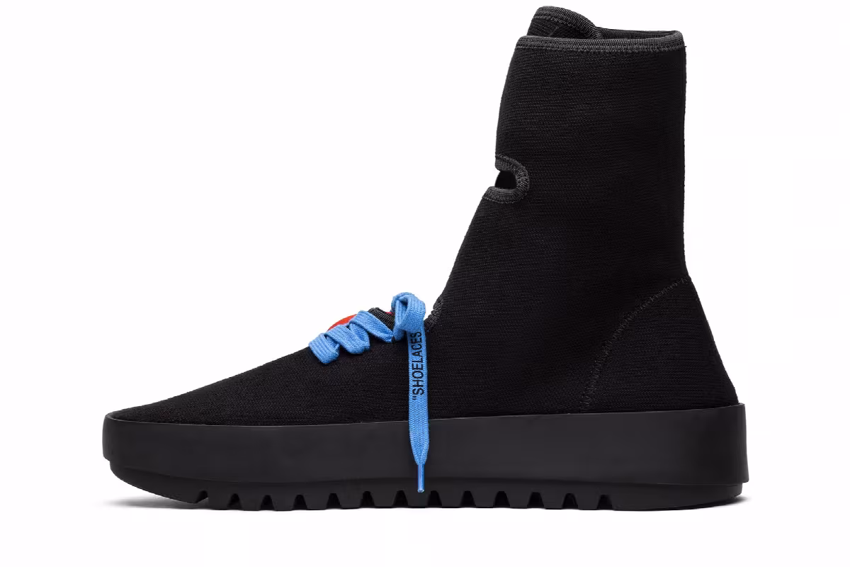Off-White CST-001 Black White, view 4