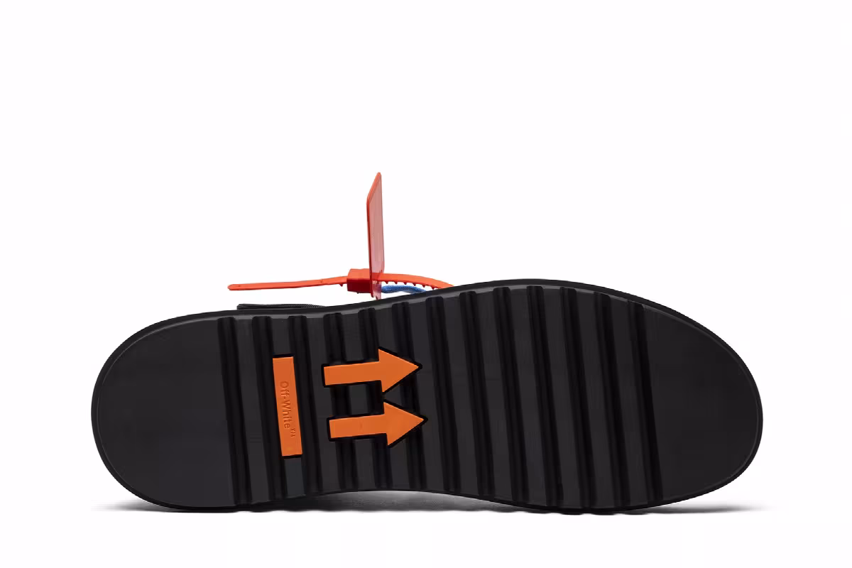Off-White CST-001 Black White, view 5