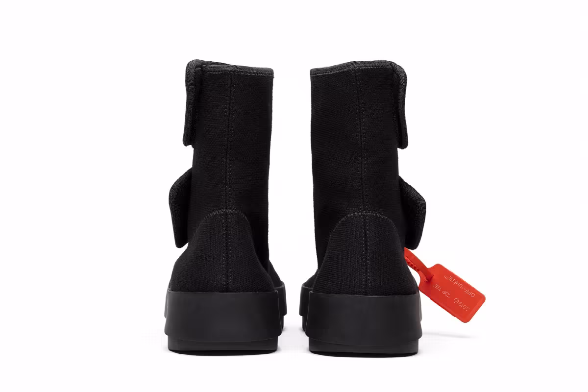 Off-White CST-001 Black White, view 7