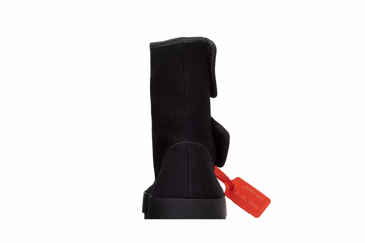 Off-White CST-001 Black White, view 8