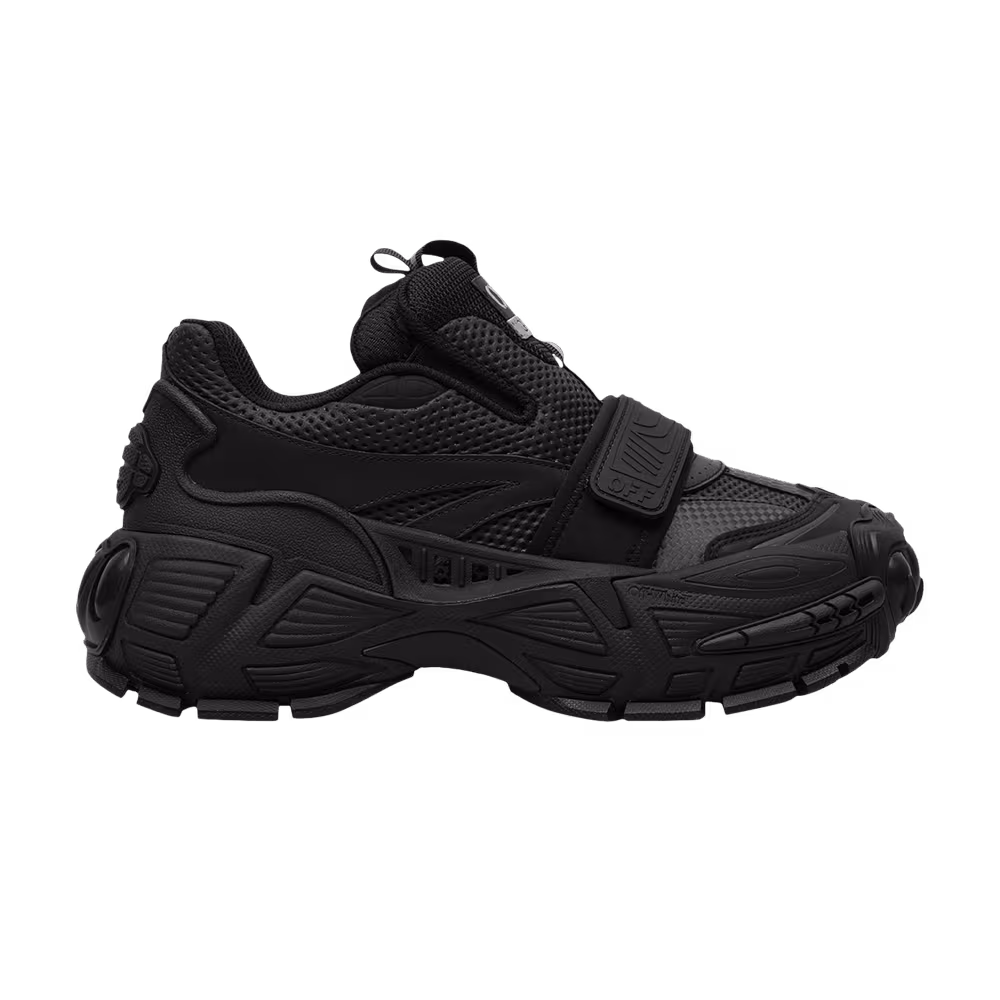 Off-White Women's Glove Slip On Black