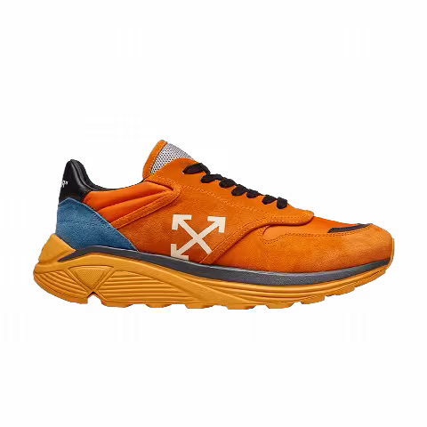 Off-White Jogger 'Orange'