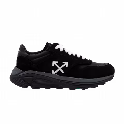 Off-White Jogger 'Black'