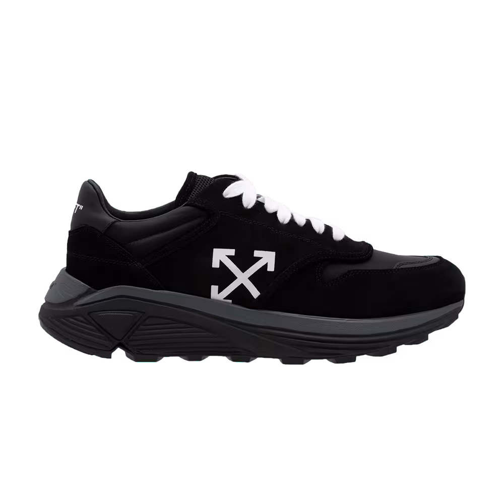 Off-White Jogger Black