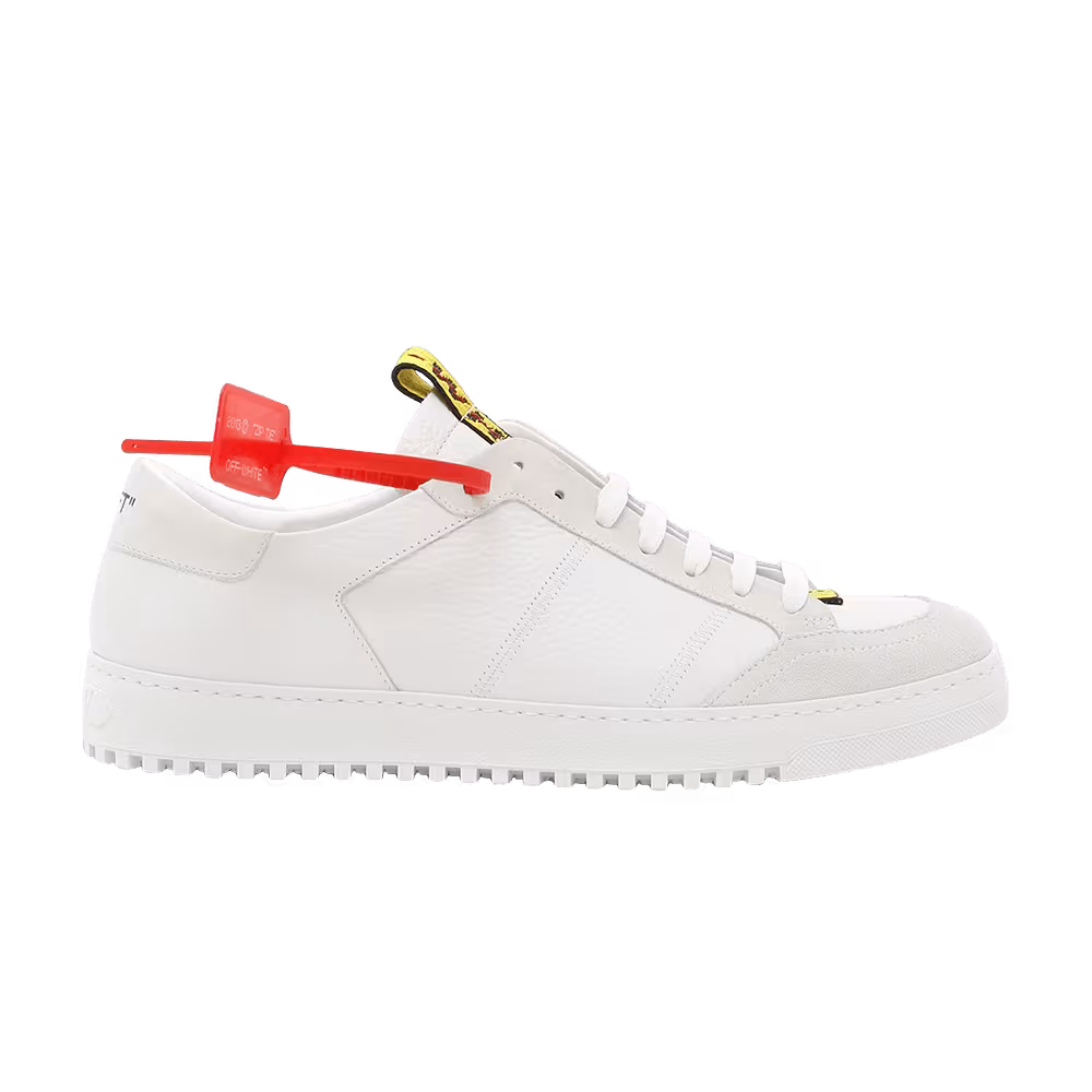 Off-White Belt Low White Yellow