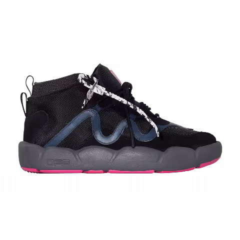 Off-White Chlorine High 'Black'