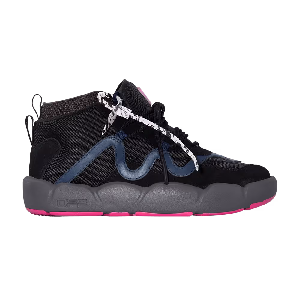 Off-White Chlorine High Black