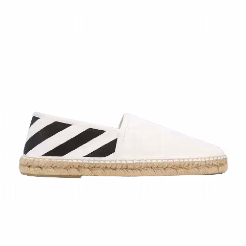 Off-White Diagonals Espadrilles 'White'