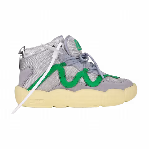 Off-White Wmns Optic Chlorine 'Grey Green'