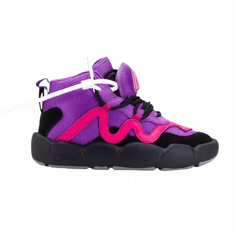 Off-White Wmns Optic Chlorine 'Purple Pink'