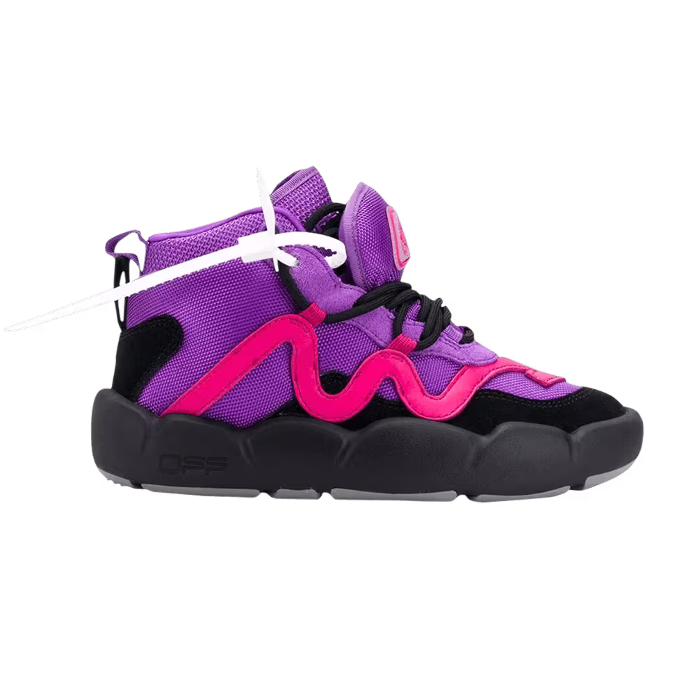 Off-White Women's Optic Chlorine Purple Pink