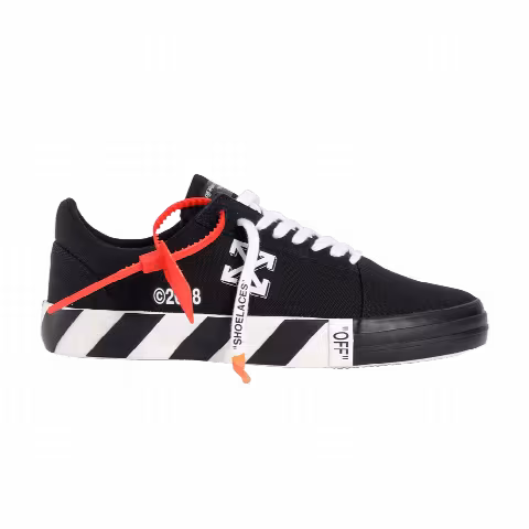 Off-White Basic Outline Low 'Black'