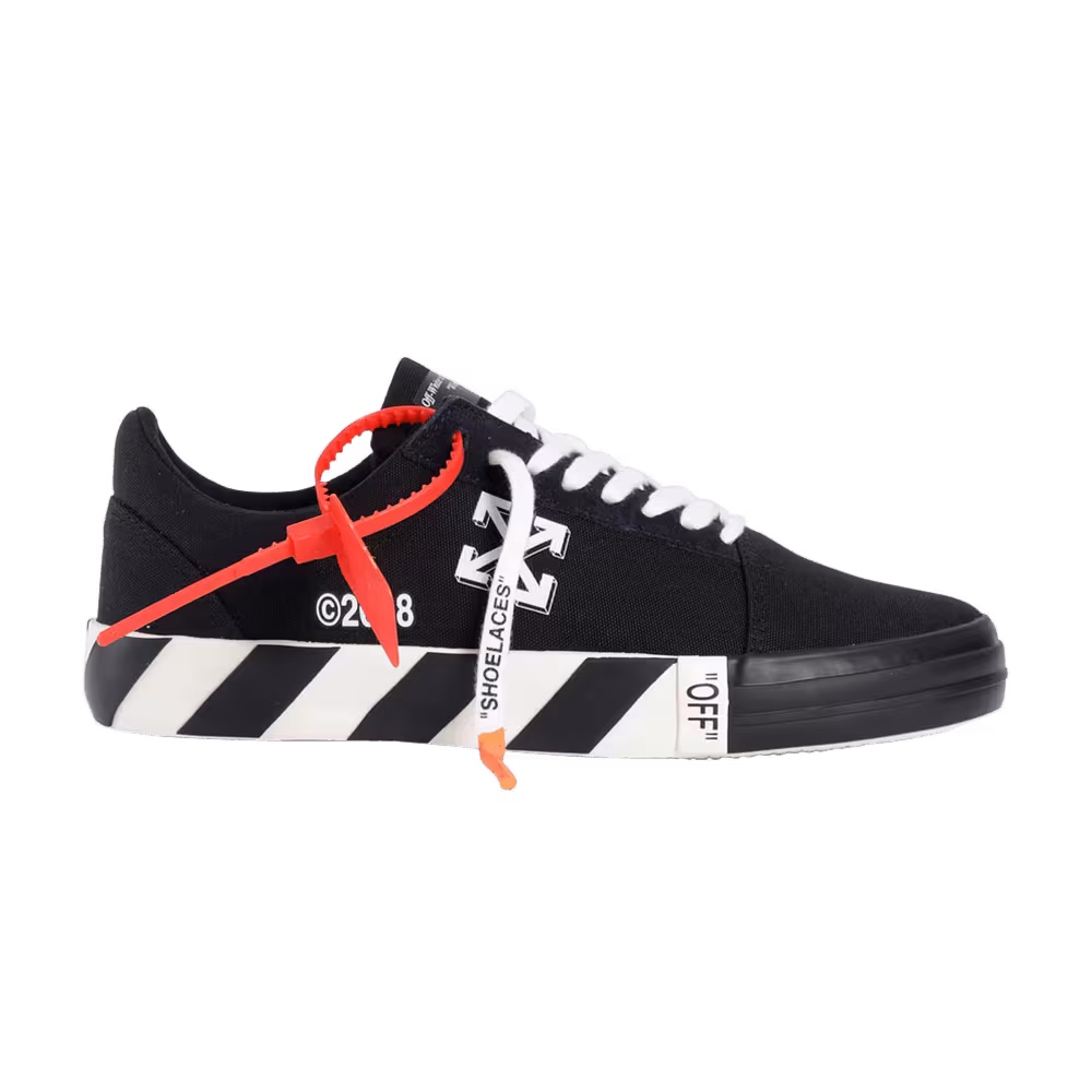 Off-White Basic Outline Low Black