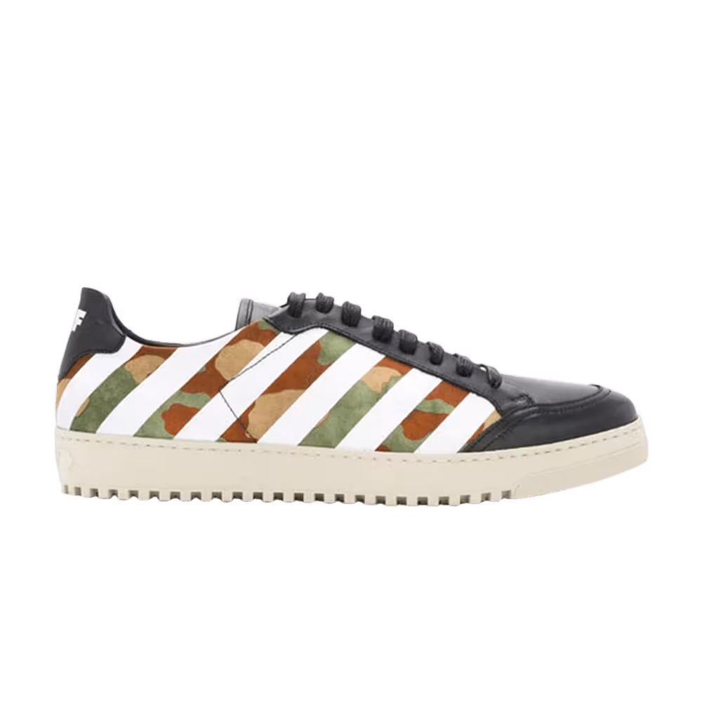 Off-White Waffle Camo