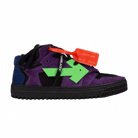 Off-White Wmns 4.0 Low 'Purple'