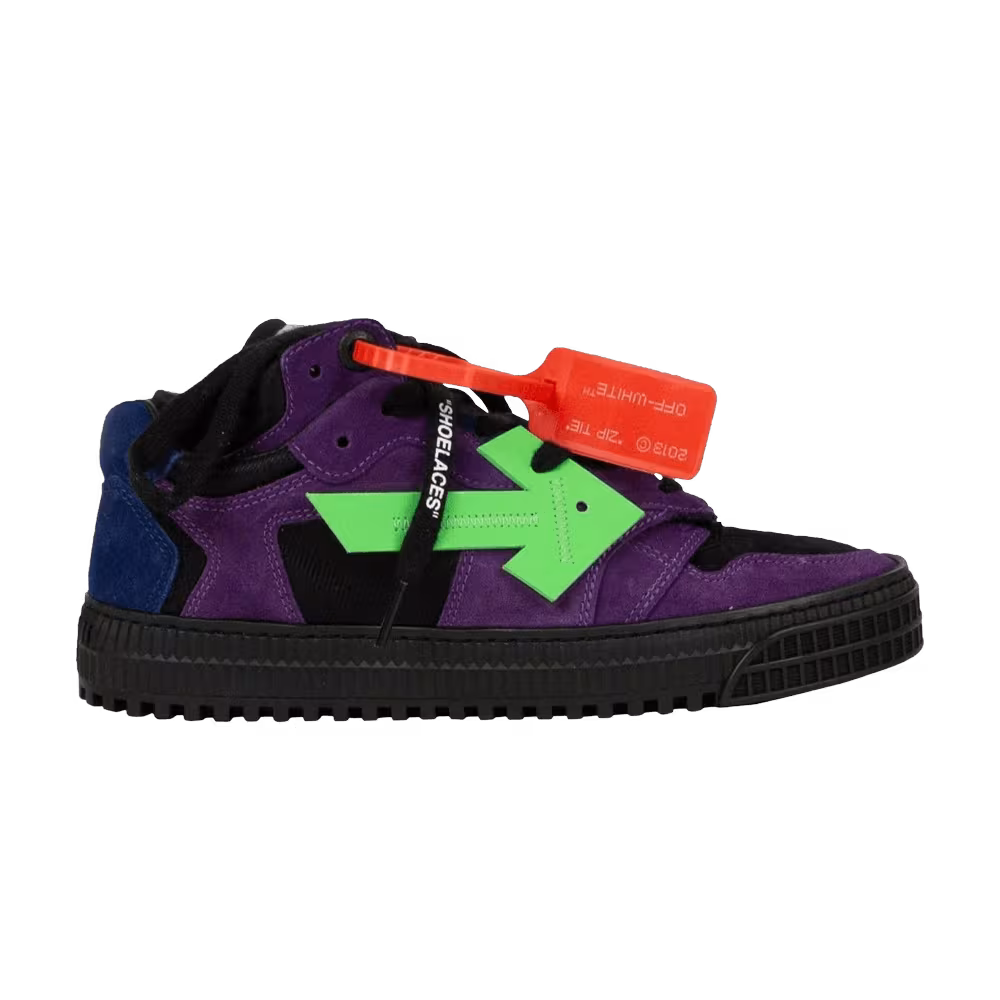 Off-White Women's 4.0 Low Purple