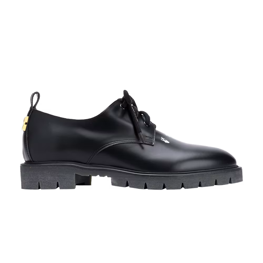 Off-White Derby Cross Black