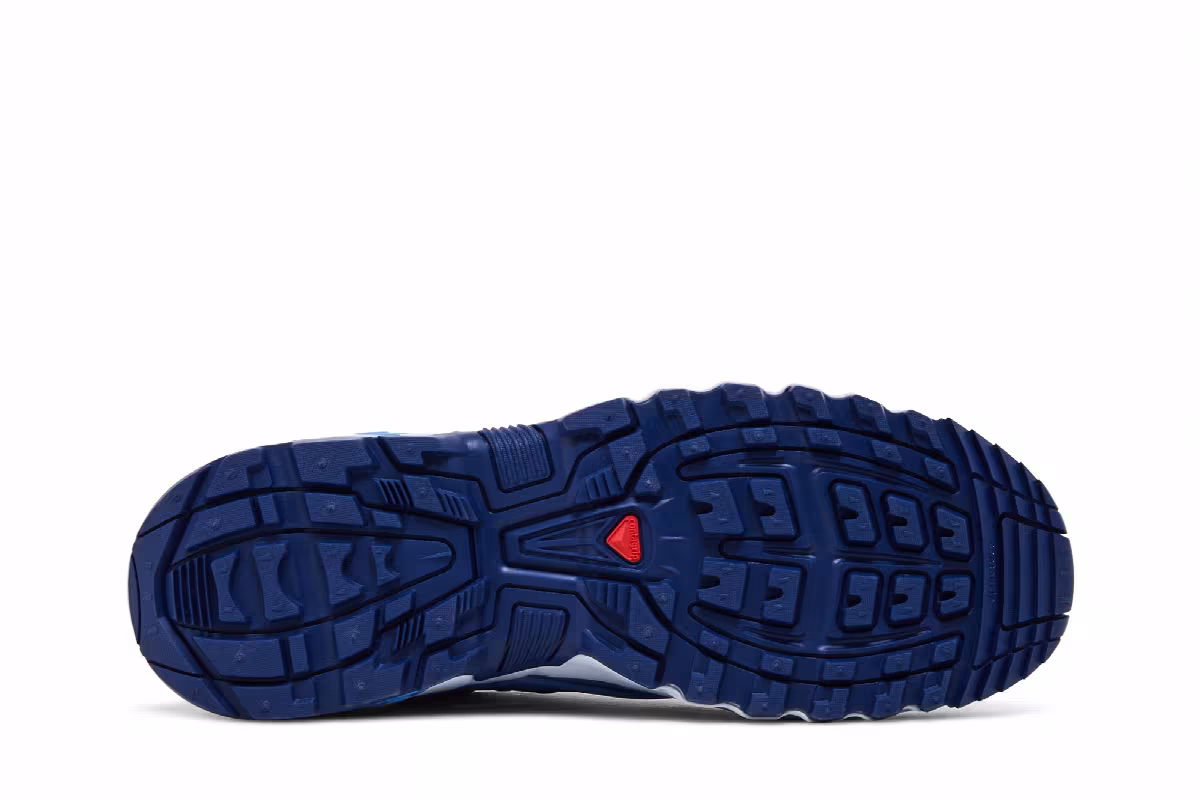 MM6 Maison Margiela x Salomon ACS Pro Advanced Heather Blue Bonnet, view 5