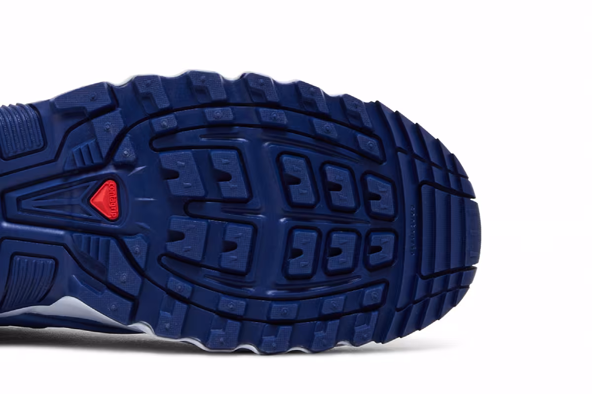 MM6 Maison Margiela x Salomon ACS Pro Advanced Heather Blue Bonnet, view 6