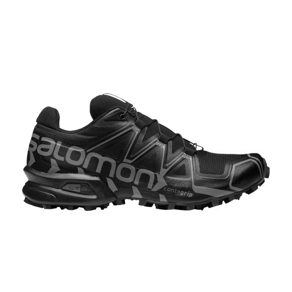 Salomon Speedcross Offroad Black Pewter