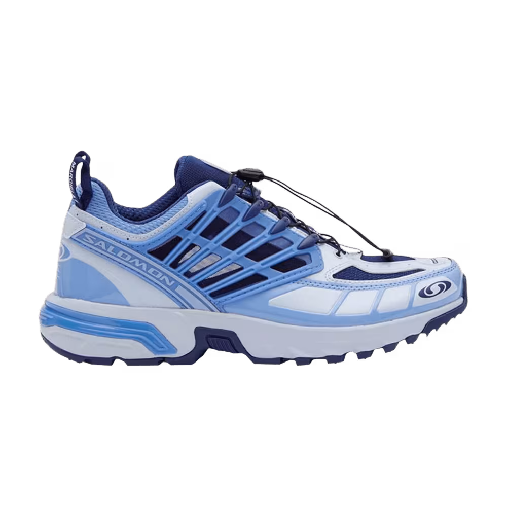 MM6 Maison Margiela x Salomon Women's ACS Pro Advanced Heather Blue Bonnet