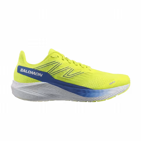 Salomon Aero Blaze 'Safety Yellow Surf The Web'