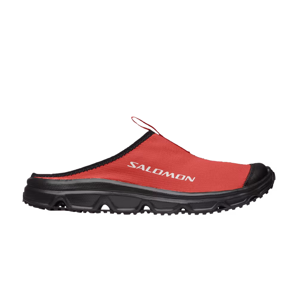 Salomon RX Slide 3.0 Aurora Red Black
