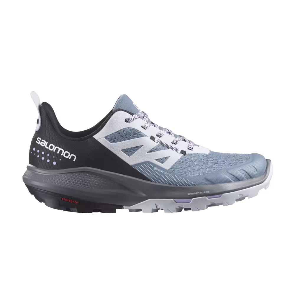 Salomon Women's Outpulse GORE-TEX China Blue Arctic Ice