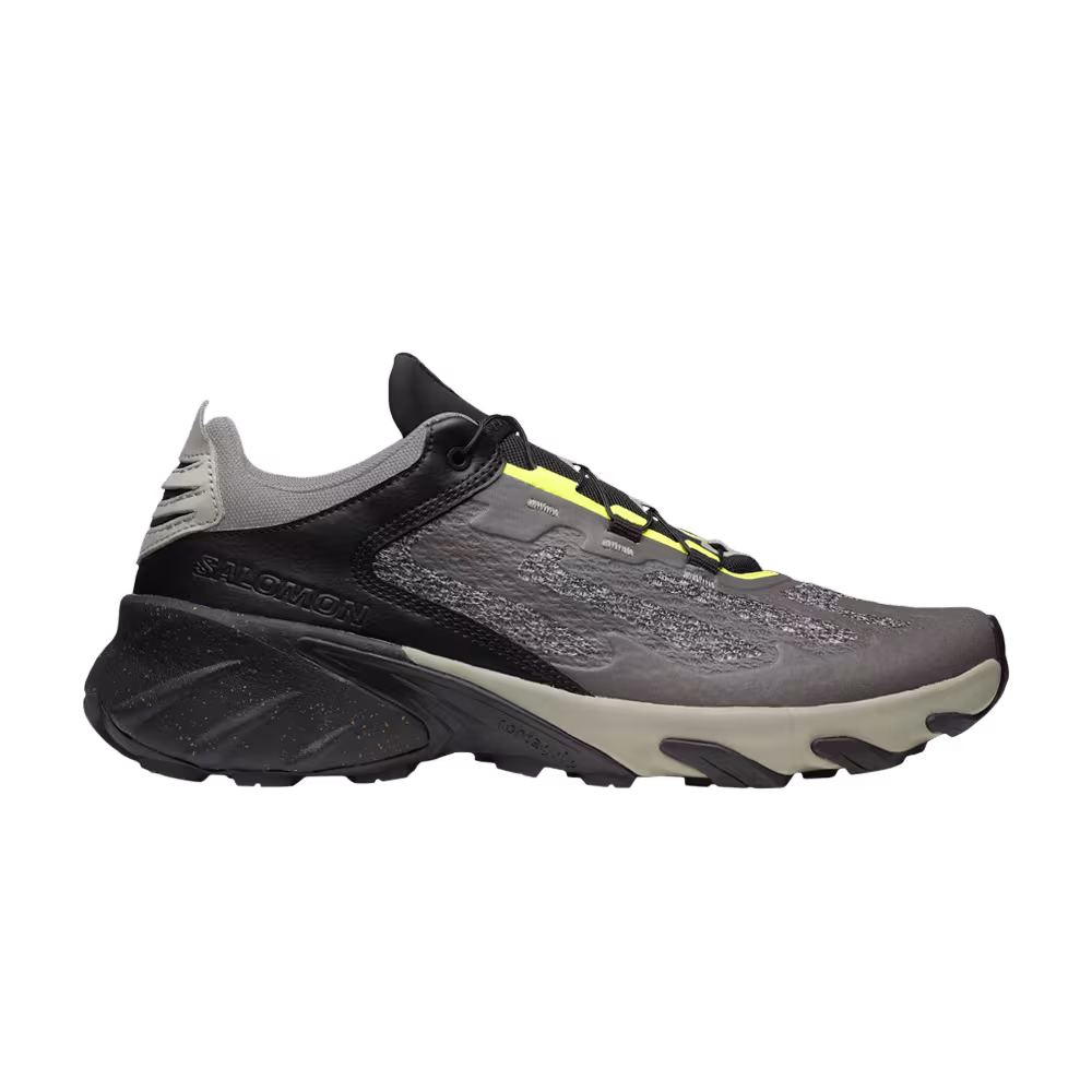 Salomon Speedverse PRG Ghost Grey Black