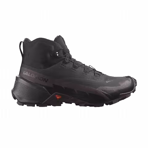 Salomon Wmns Cross Hike 2 Mid GORE-TEX Wide 'Black Magnet'