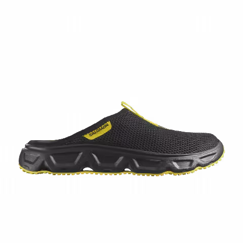Salomon Reelax Slide 6.0 'Black Buttercup'