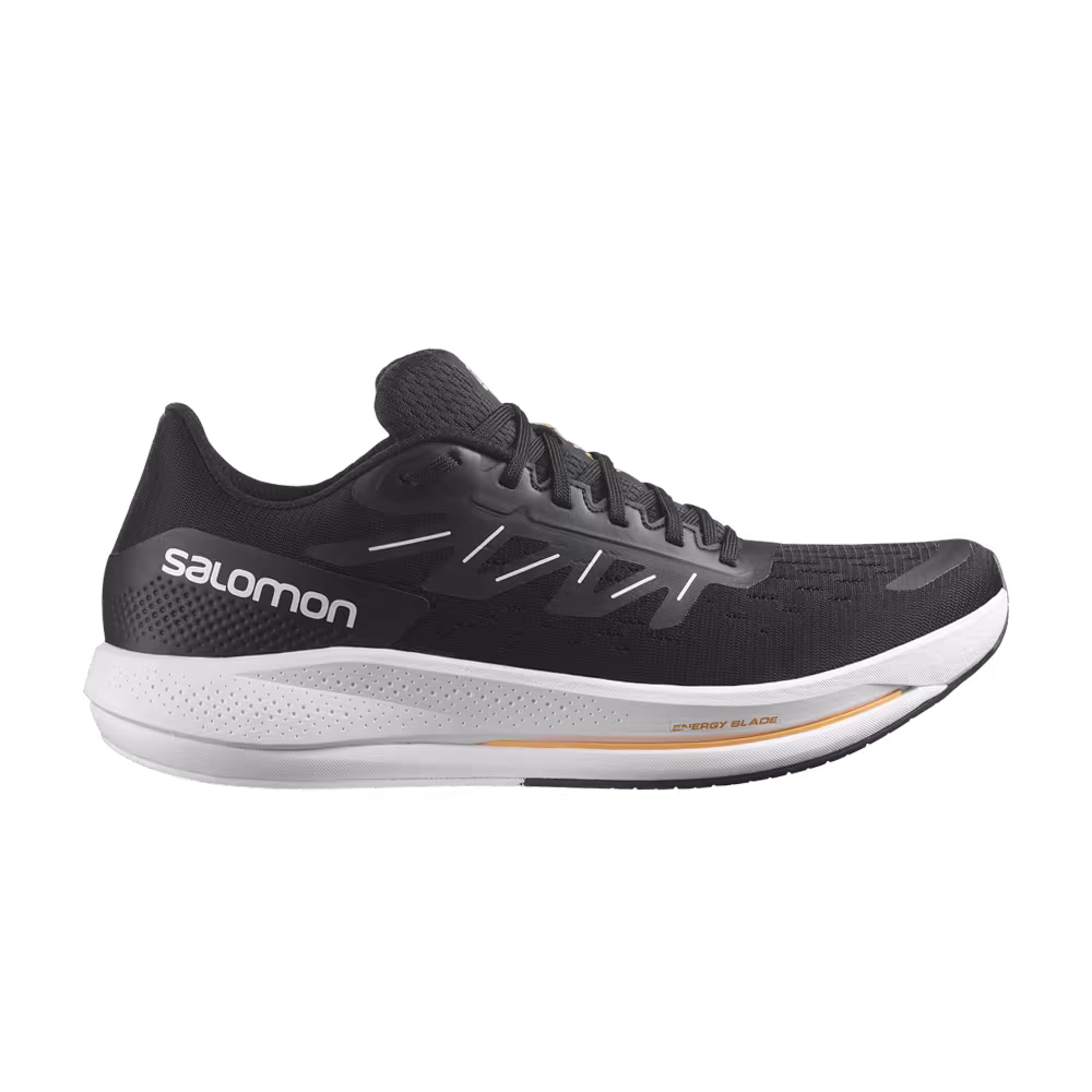 Salomon Spectur Black White