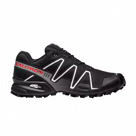 Salomon Speedcross 3 'Black Aurora Red'