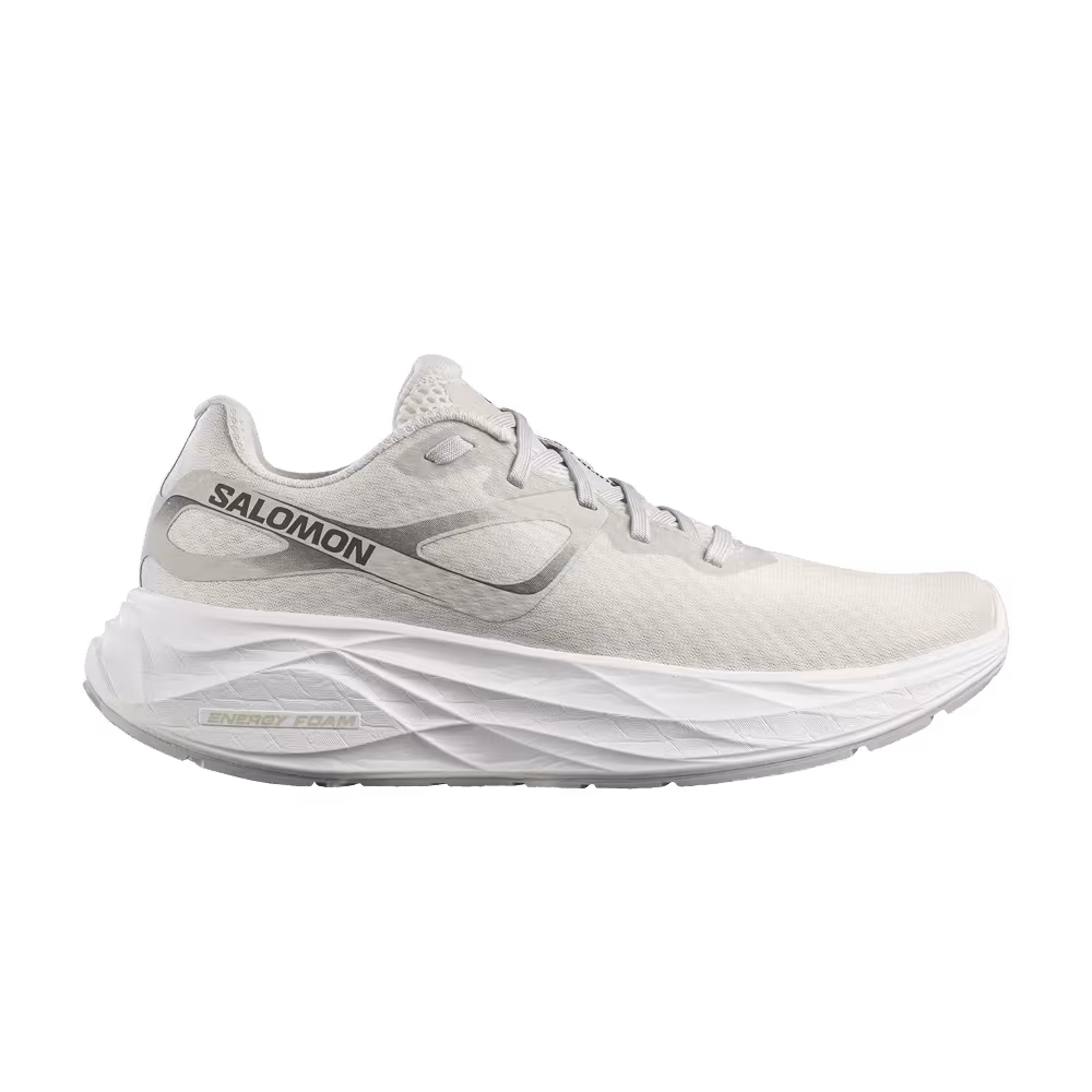 Salomon Women's Aero Glide Vanilla Ice White