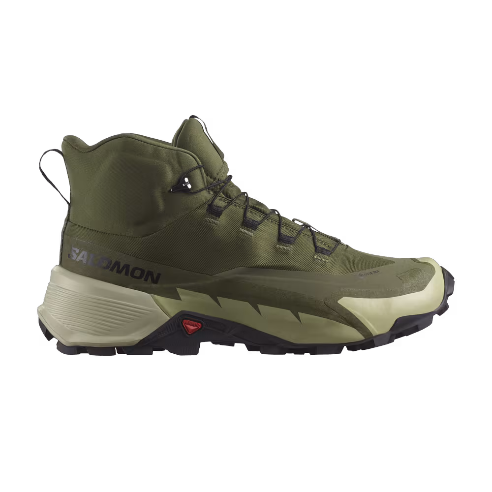Salomon Cross Hike 2 Mid GORE-TEX Olive Night